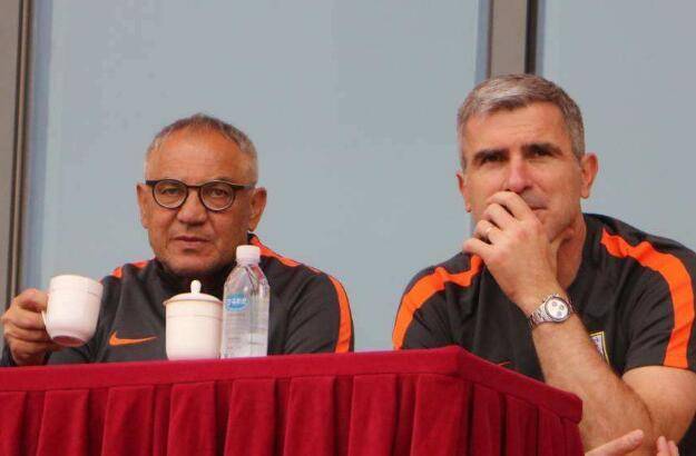 李霄鹏下一任主教练,李霄鹏下一任教练是谁