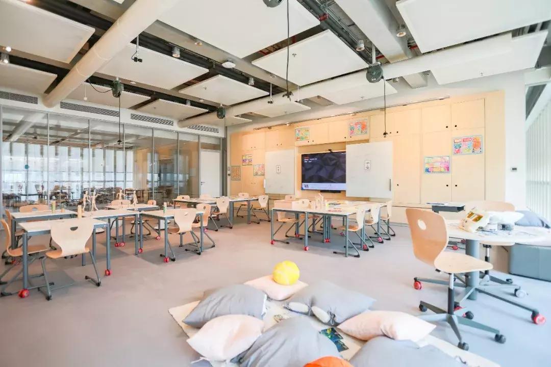 深圳国际幼儿园费用都有哪些,这所深圳国际学校究竟有多硬核