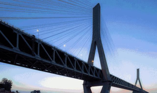 武汉最美环形公路,武汉最美大道之一高新大道