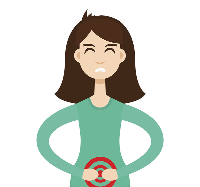 来月经前过敏怎么回事,月经前脸上过敏疹子多是什么原因