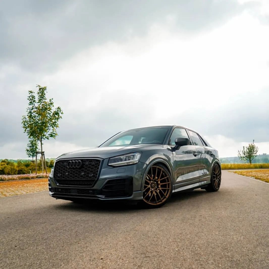 奥迪出了几款,奥迪q2改新款