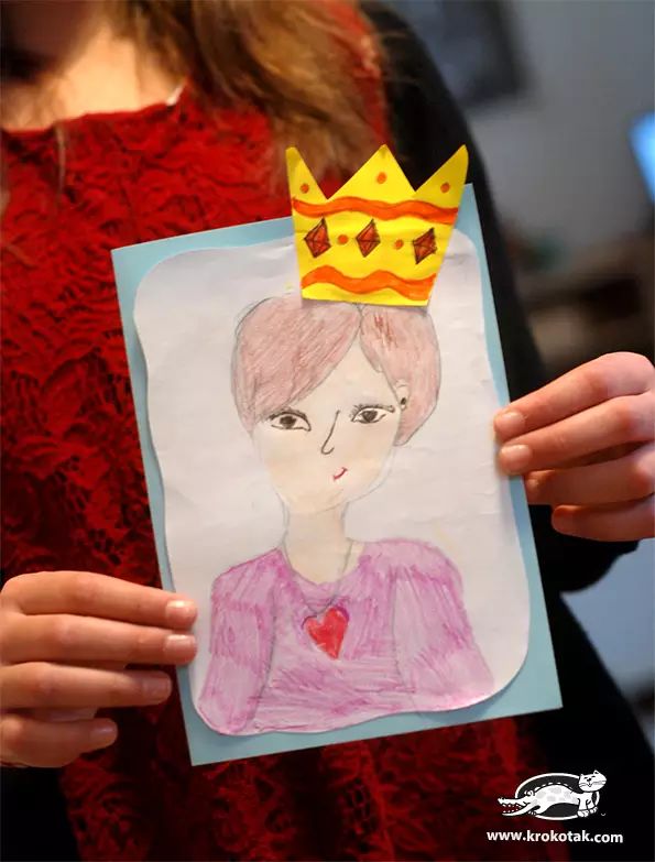 三八妇女节手工手抄报简单又漂亮,0-3岁托班简单手工三八妇女节