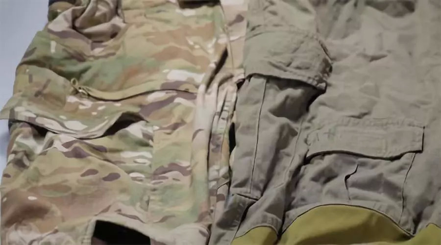 美特种部队新一代作战服竟出自女装设计师之手?CryePrecisionG4