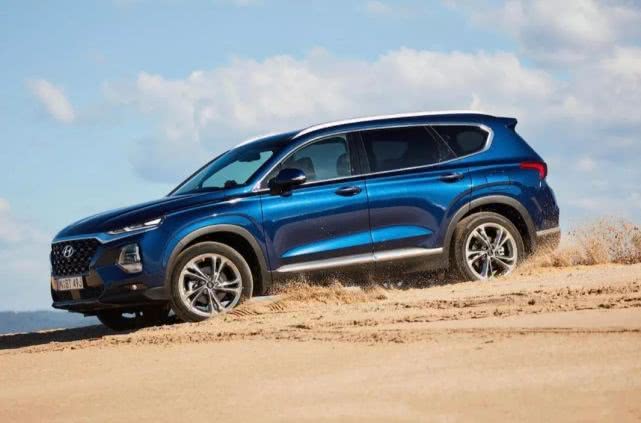 北京现代第四代胜达详细介绍,正面竞争和错位竞争