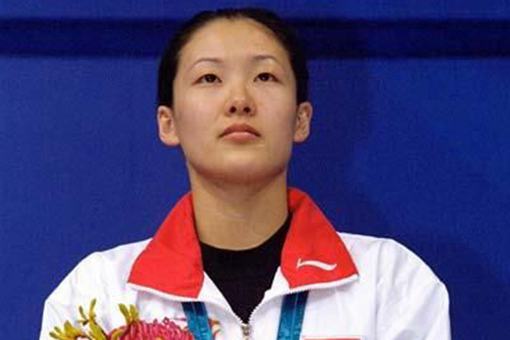 跳水女皇国际金牌,跳水奥运女皇