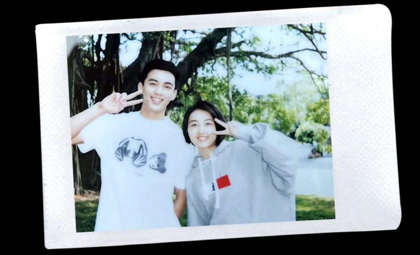 张子枫高考后直接拍电影,张子枫电影上映失控落泪只为哥哥