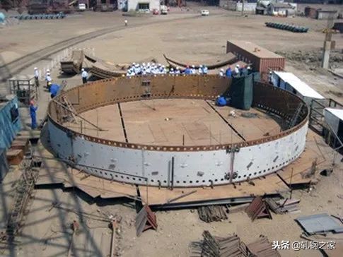 首钢京唐建4高炉吗,首钢京唐公司几座高炉