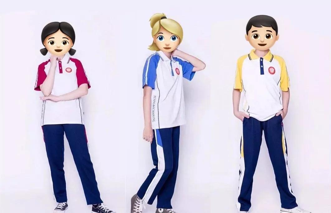 看完谁说中学校服丑？？这几所学校的校服简直颜值爆表