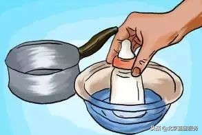 母乳储存知识100例,冷冻母乳快速正确解冻及温奶方法