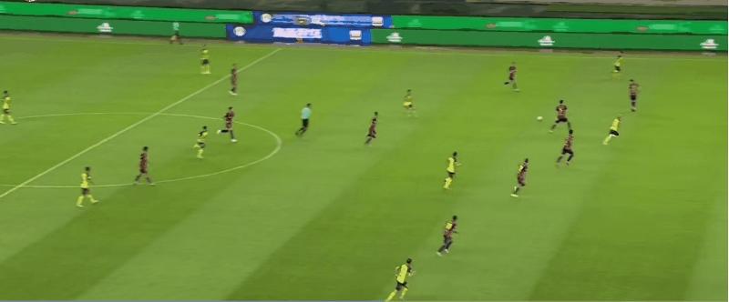 广州队1-0绝杀深圳队,广州队恒大5-0大胜青岛队