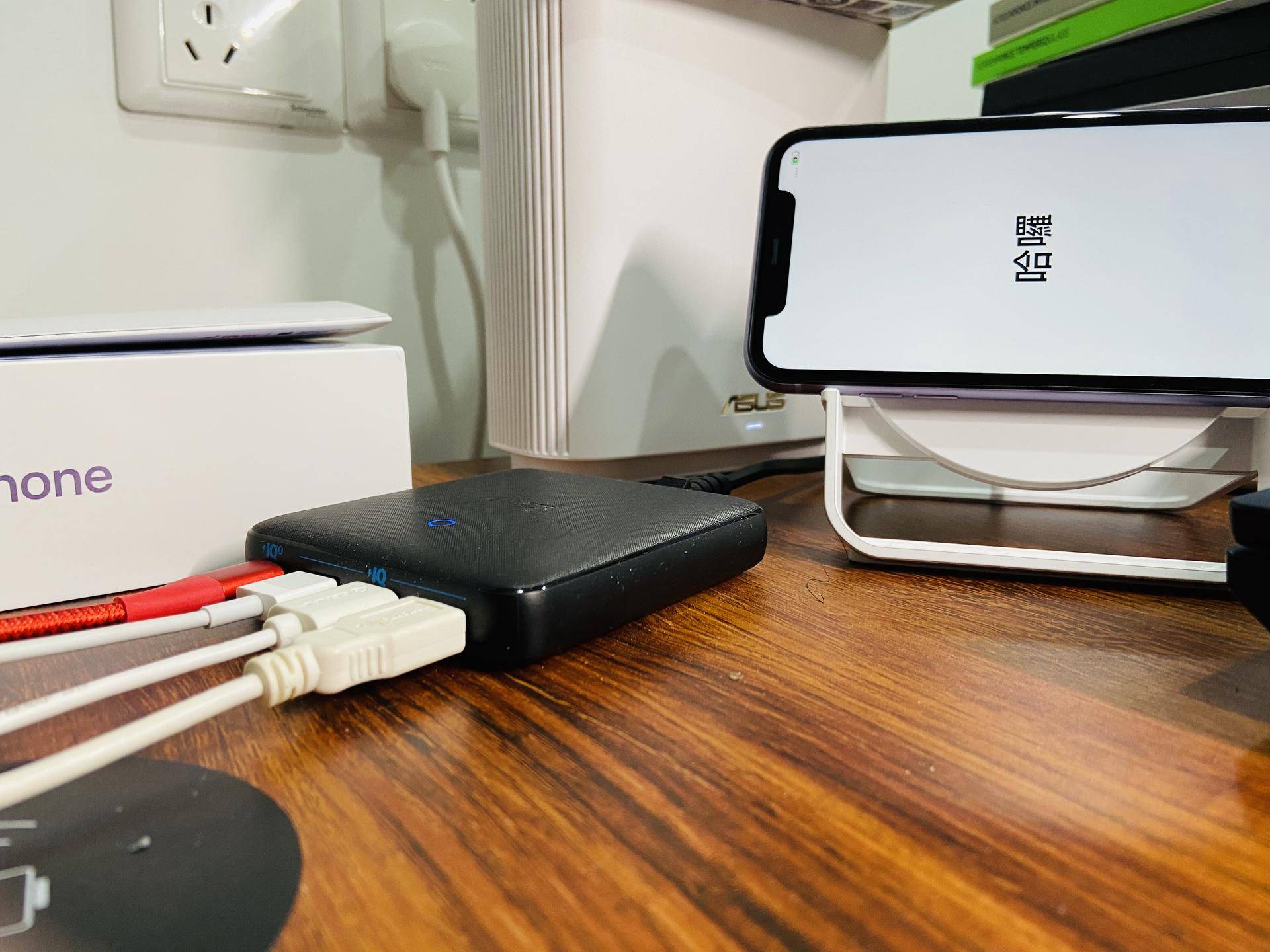 生产力？爱奇艺？当然是全都要。个人外出清单全揭秘