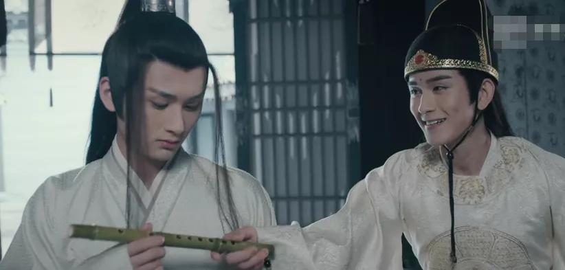 陈情令乱魄剧情,陈情令番外电影乱魄