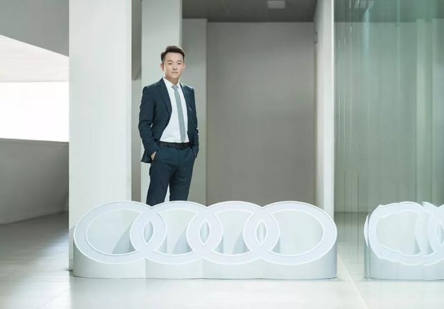 「汽车人」奥迪精英——宋协辉：工作不仅是事业，更是一种信仰