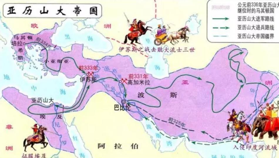 世界古代历史各大帝国出现的顺序,古代最强盛的帝国排名