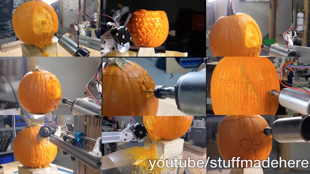 自动剪头发扫地机器人,剪发机器人自制