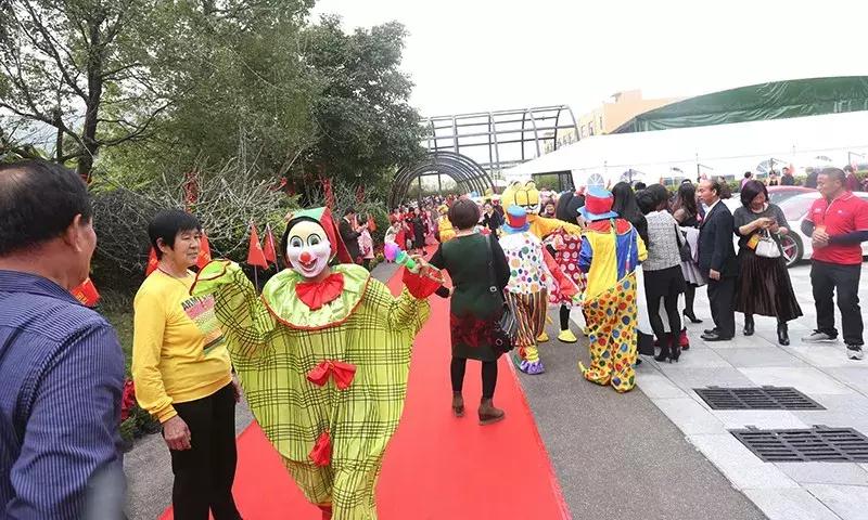 幸福喜乐会｜巨邦幸福家园再分房，父母乐开怀，大奖不断芬芳无限