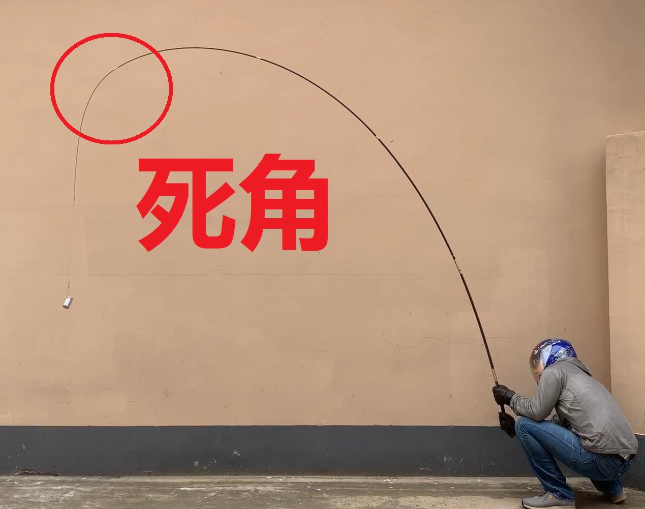 关于鱼竿的三个假常识,解密鱼竿的三大骗局