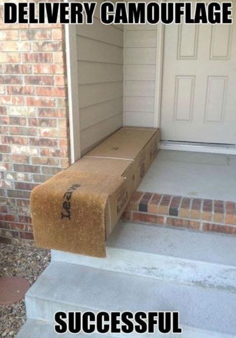 国外看购物翻车,老外网购翻车现场视频