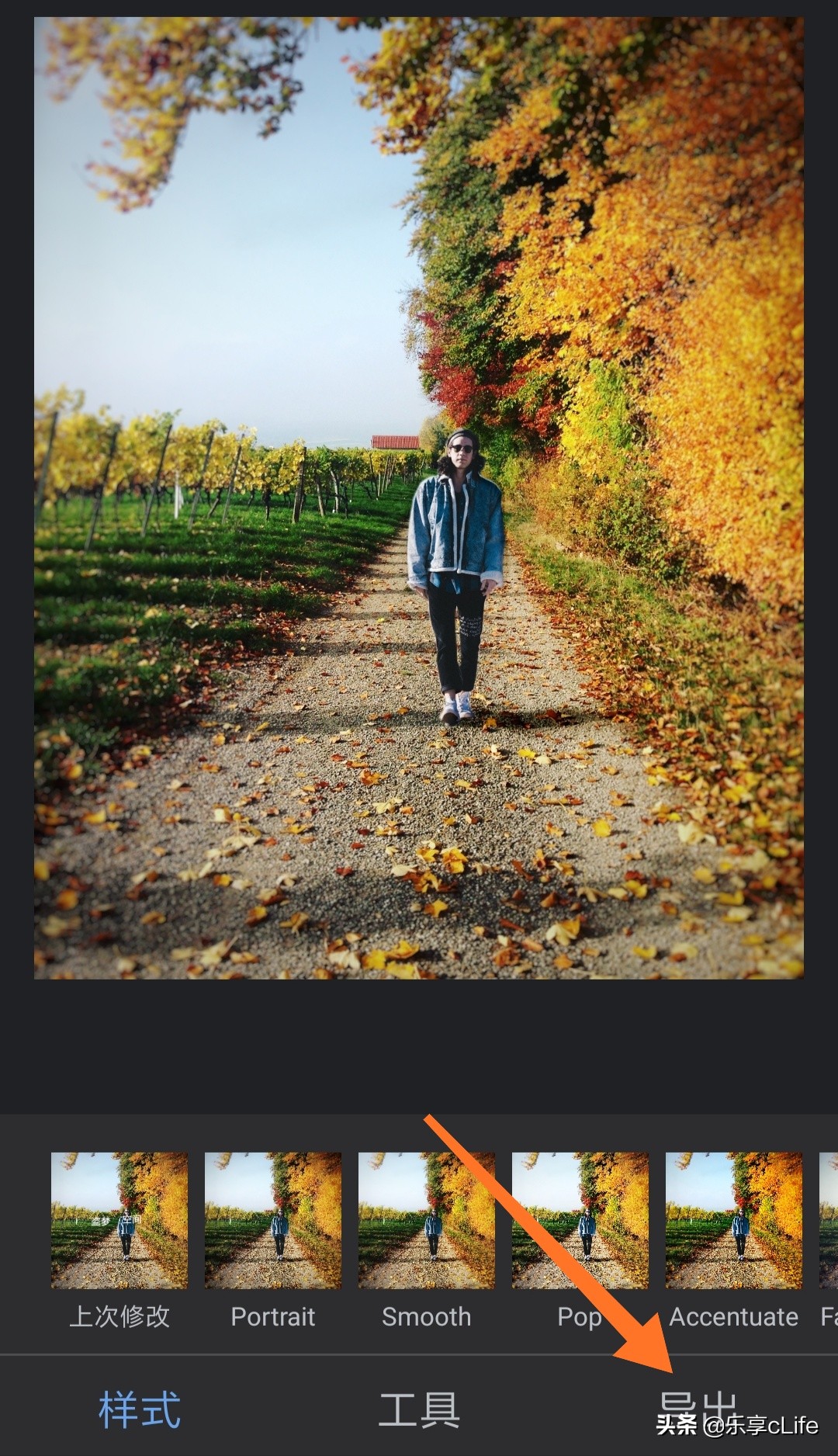 snapseed虚化人物背景,snapseed抠图换背景