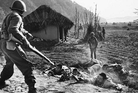 志愿军在三八线停火，朝鲜领导人不高兴，彭总：你打过仗吗？