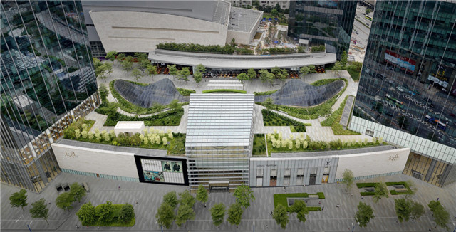 太古里万象城哪个高端,太古汇和万象城哪个更高端