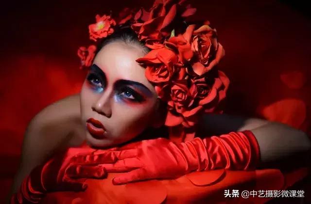 划重点的视频,人像自拍怎么拍出大片