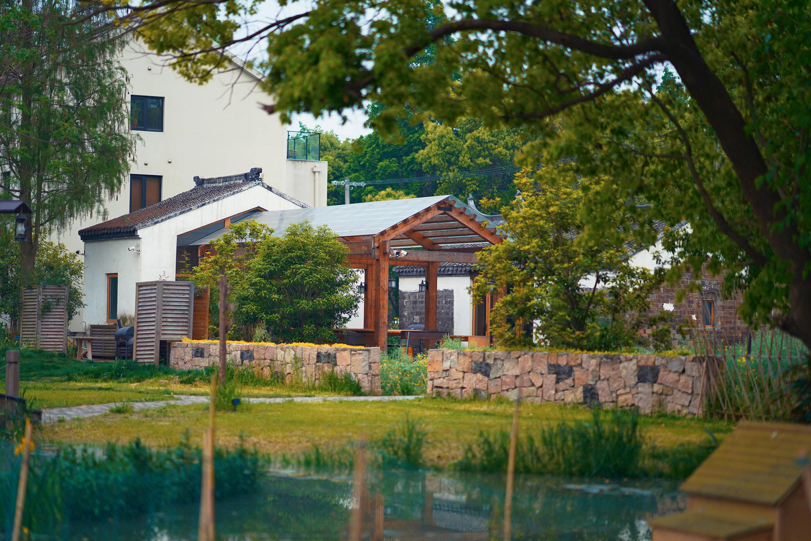 苏州特色民宿推荐,苏州最有特色民宿推荐