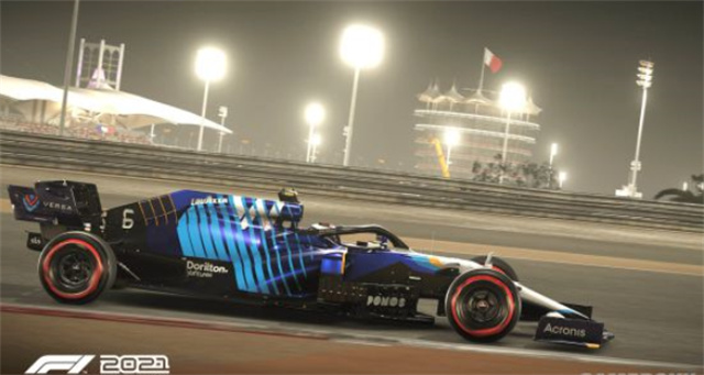 2021实况足球游戏推荐,与f1齐名的顶级赛车赛事