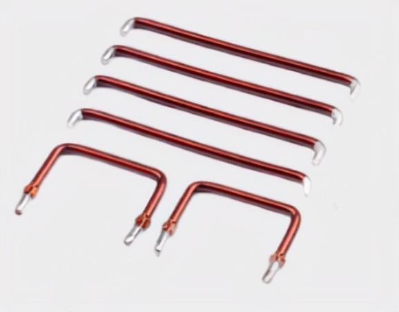 漆包铜扁线加工,漆包铜扁线图片