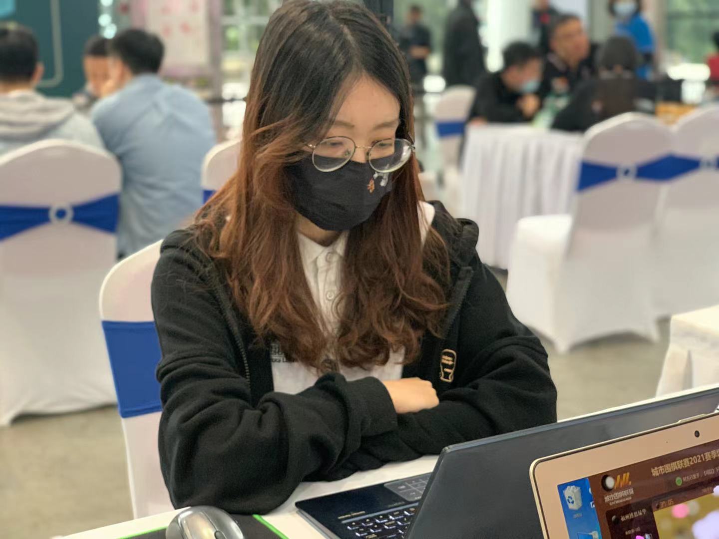 南宁青秀杯围棋比赛,城市围棋联赛开幕式