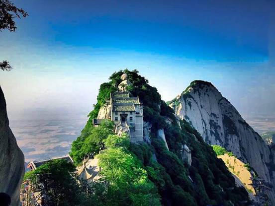 华州区在古代称为什么,华州是郑国的城吗