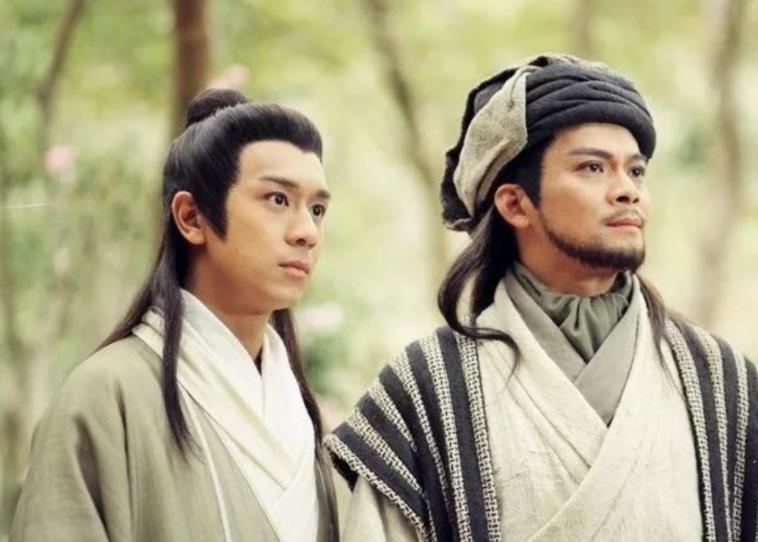 上央视还敢明目张胆“开车”？新《天龙八部》怕是国产剧的第一人