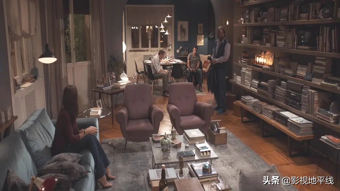 人性是经不起考验的电影,一部考验人性的游戏的电影