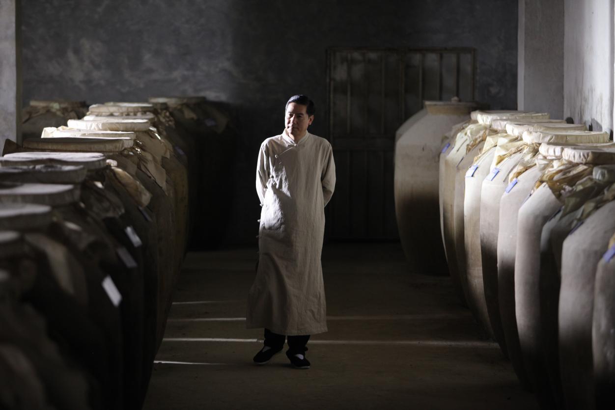 薪火相传酱香型白酒珍藏,从源头品味经典酱酒