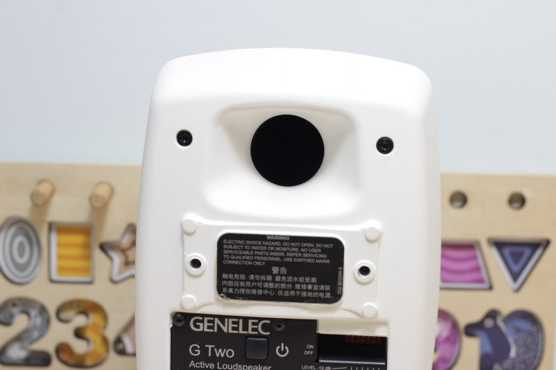 真力G1监听有源音箱,真力有源监听音箱效果