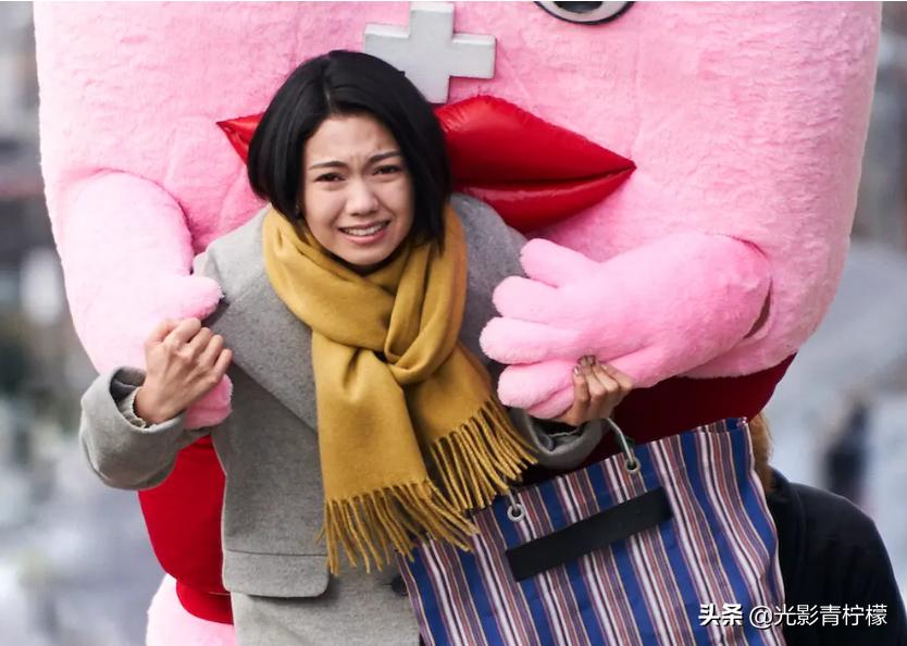 日影《生理酱》：实体化“大姨妈”见过没？