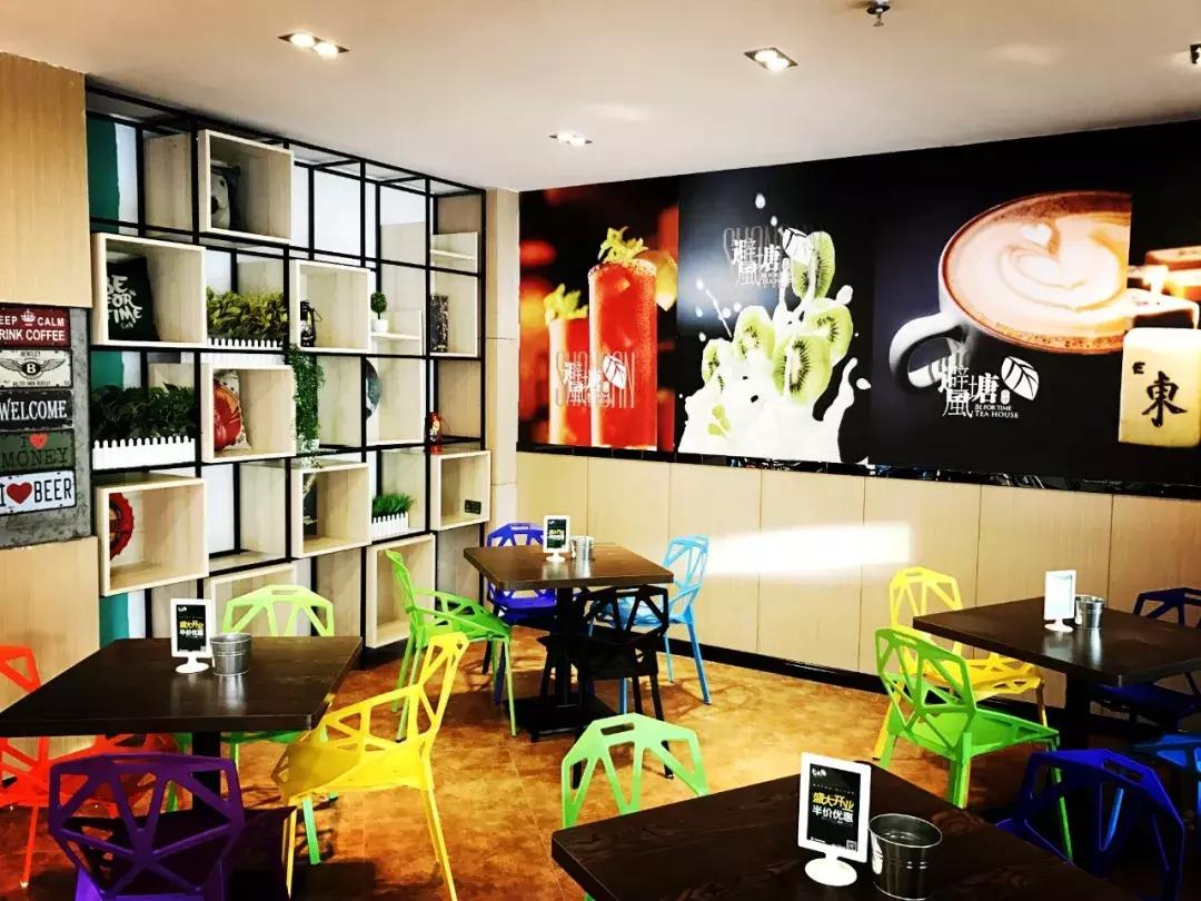 兰州都有哪些奶茶店,每个人的记忆都有这样一个小卖部