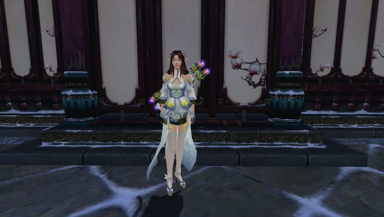 诛仙最好看的时装,诛仙十大绝美形象