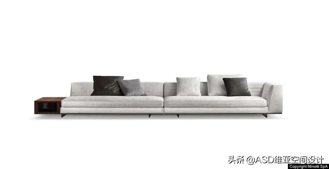 minotti经典款式,minotti现代