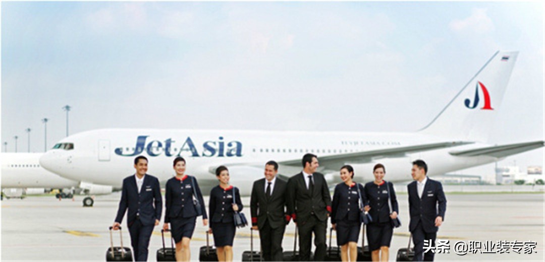 泰国国际航空制服,世界航司空姐制服排名