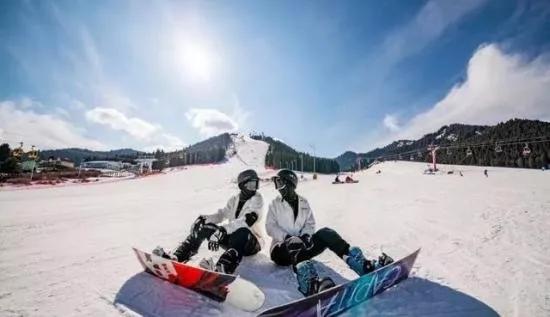 新疆阿勒泰滑雪场分布,新疆最全滑雪场名录超实用