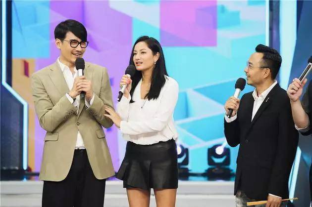 胡兵自曝对瞿颖心动过,胡兵和瞿颖什么关系