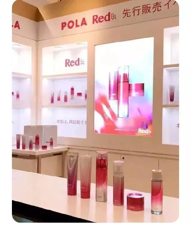 pola圣诞套装哪个好,pola樱花五件套