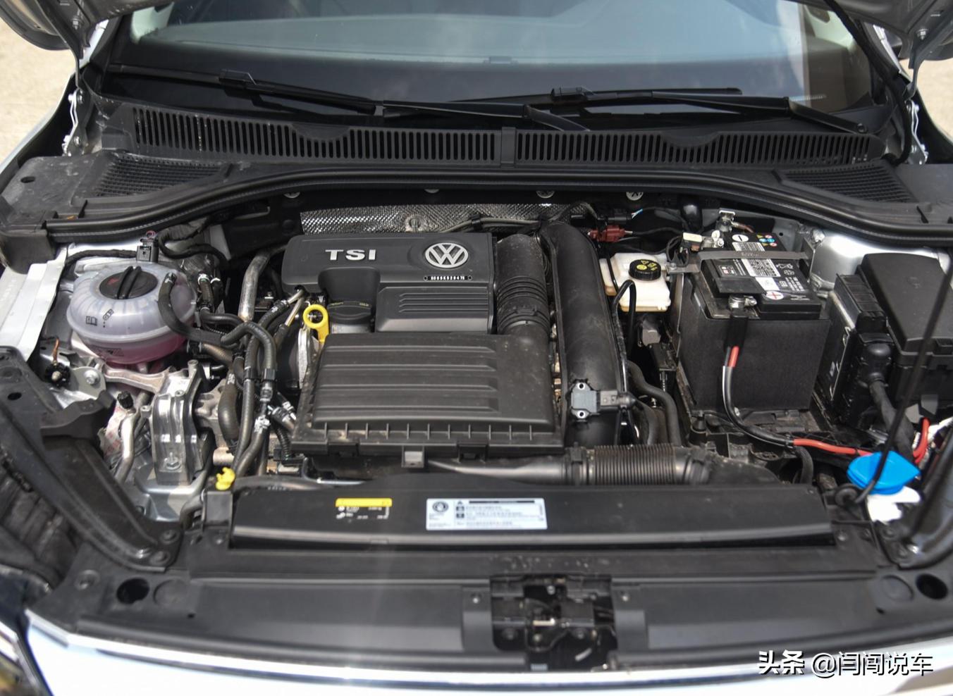 蜕变的外观内饰，不变的动力系统——全新一代速腾