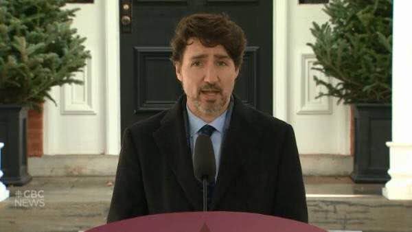 加拿大防疫物资返回,加拿大运防疫物资