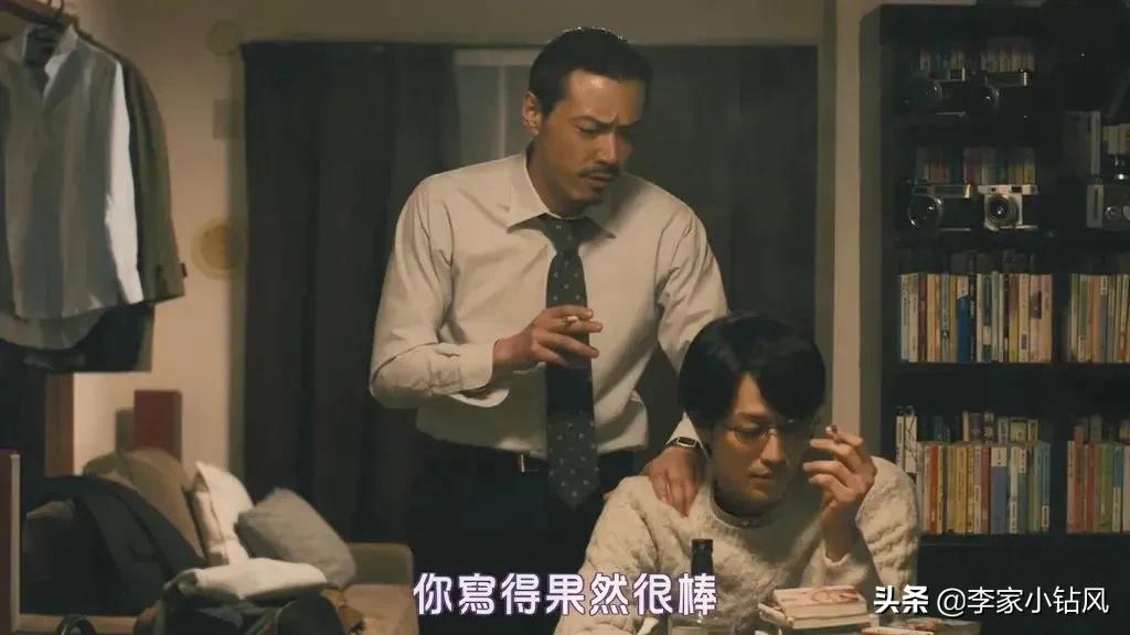 早就出过满屏*欲肉**的深夜剧,今年超级火爆的题材,