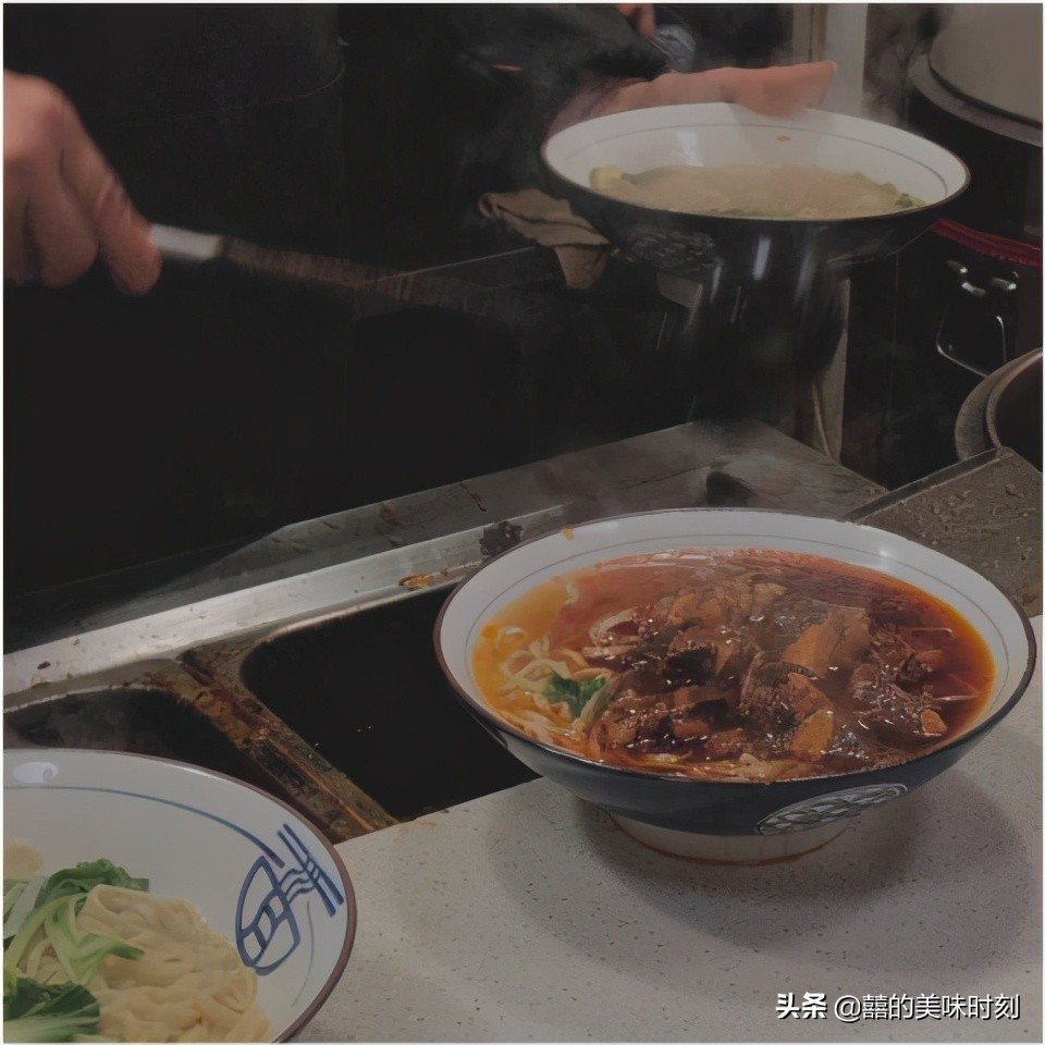 安庆棋盘山辣妹子牛肉面,安庆工农街哪家牛肉面好吃