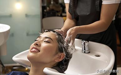 三桥职校|学习美发好不好找工作，美发就业的前景怎么样？