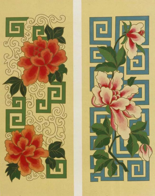 戏曲与刺绣,中国戏曲服装图案刺绣