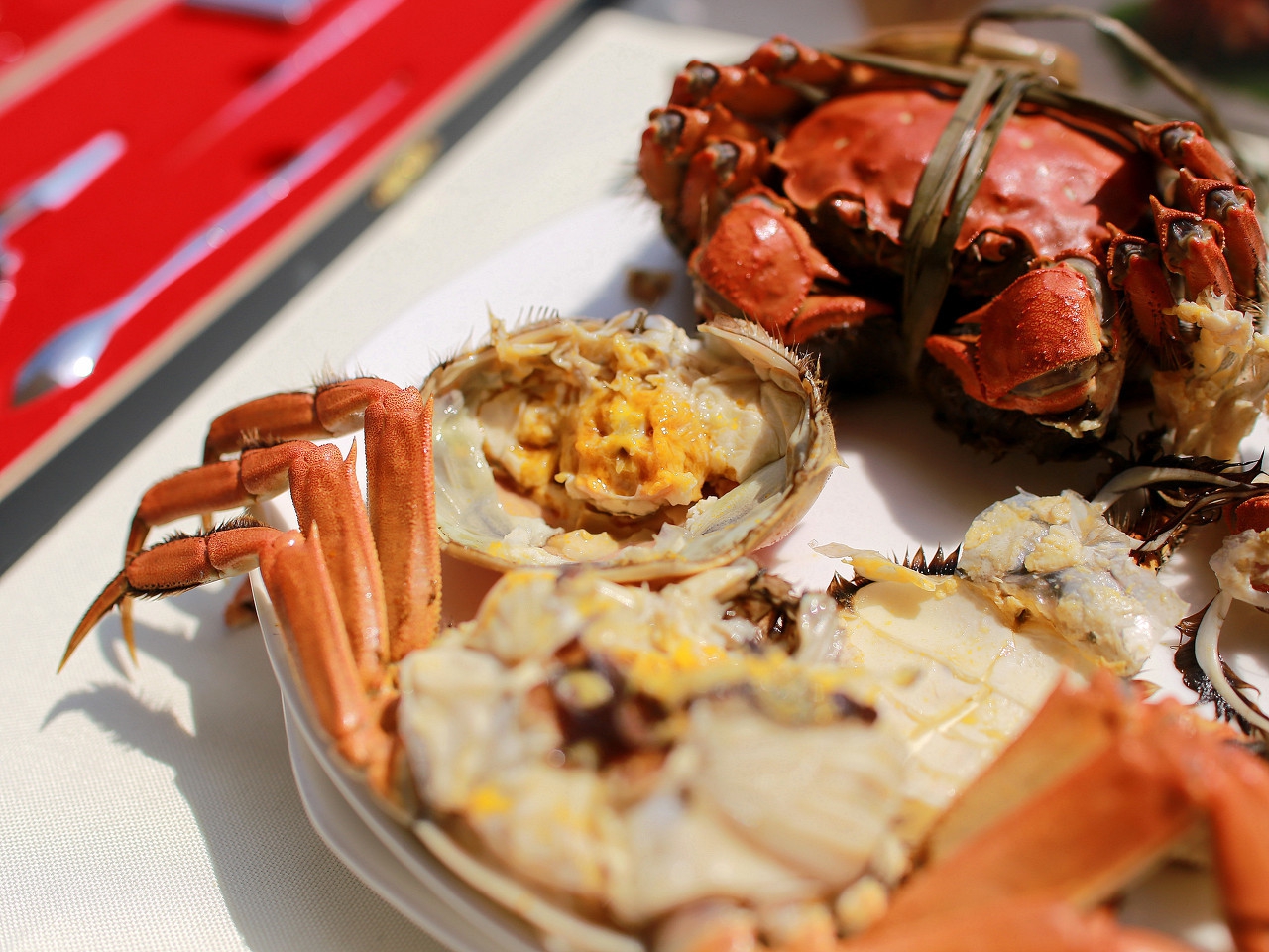 今日大闸蟹价格多少钱一斤,大闸蟹现在市场价多少钱一斤